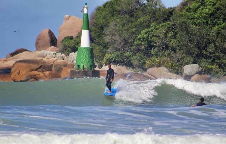 Pousada Caicara Estacao Do Mar Florianópolis