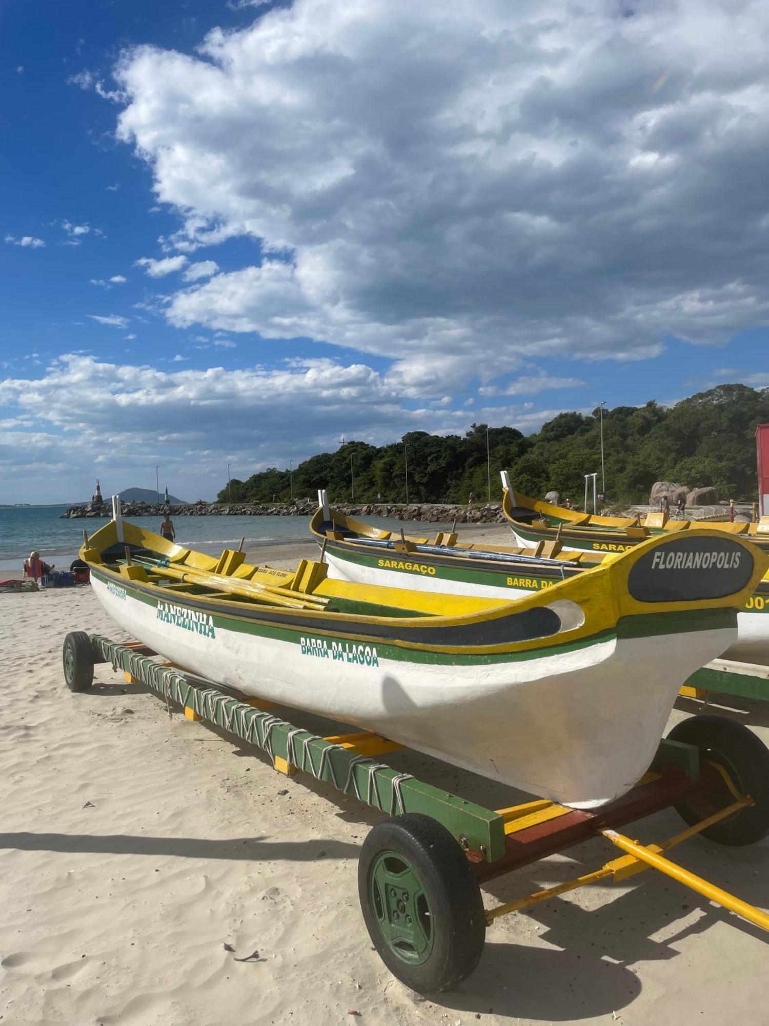 Inn Pousada Caicara Estacao Do Mar Florianópolis