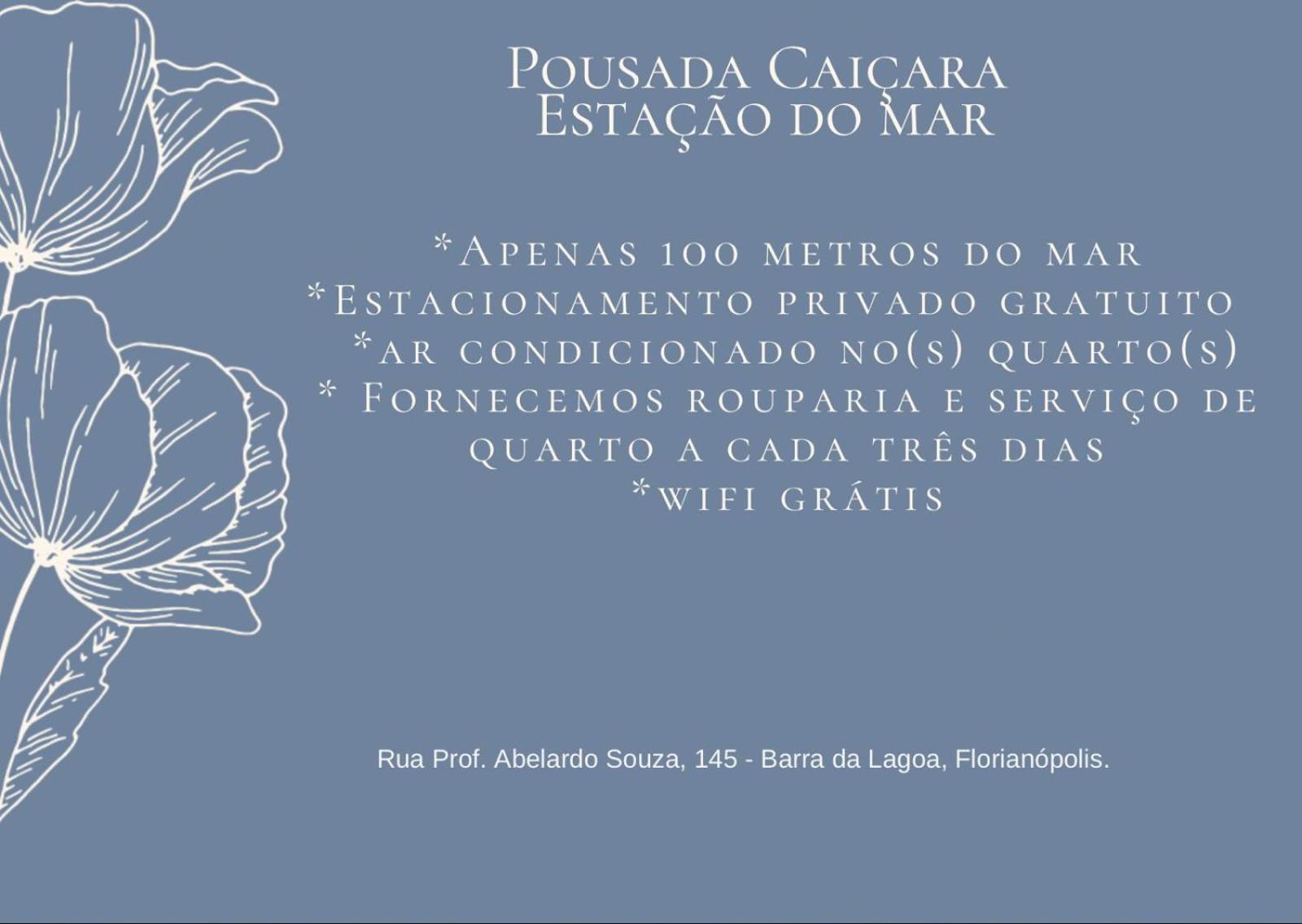 Inn Pousada Caicara Estacao Do Mar